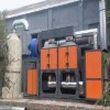 浙江注塑機廢氣處理設備催化燃燒