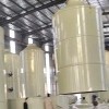 pp噴淋塔空氣凈化廢氣處理成套設備5000量洗滌塔