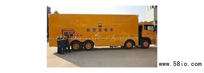 潞城发电机出租厂家